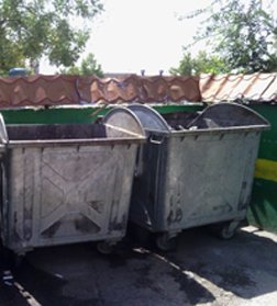 Проблема мусора в Ташкенте: воз и ныне там! 