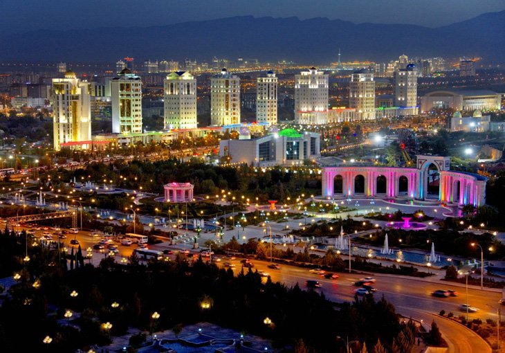 Узбекистан и Туркменистан до конца 2017 года запустят прямое авиасообщение между Ашхабадом и Ташкентом