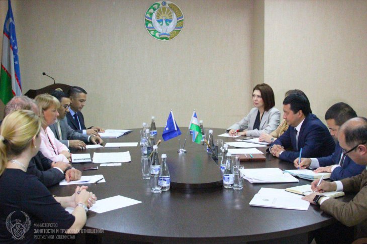 Узбекистан намерен вступить в ноябре в Международную организацию по миграции