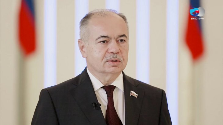 Делегация российских сенаторов посетит Узбекистан 