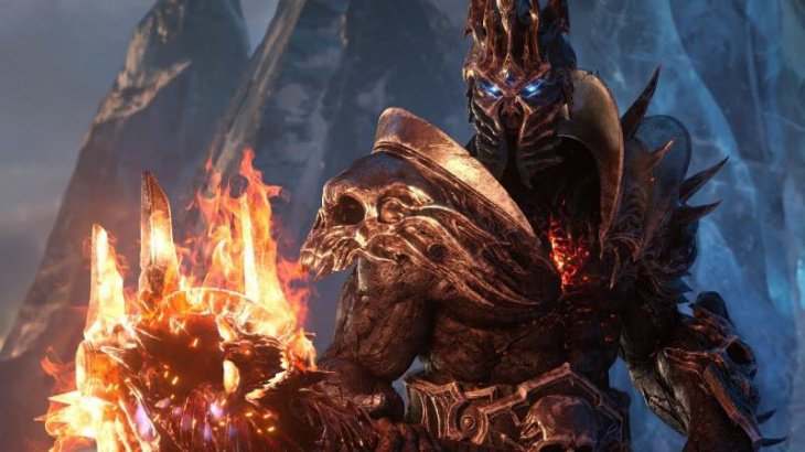 Blizzard анонсировала новое дополнение для World of Warcraft – Shadowlands. Трейлер