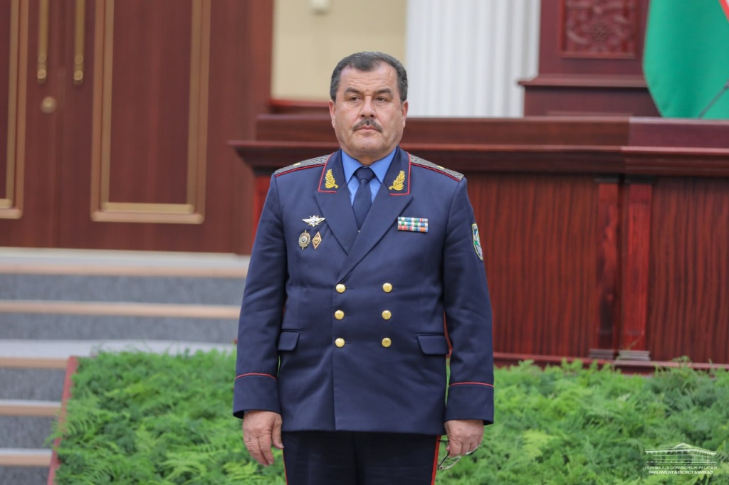 Президент озвучил причины увольнения Абдуллы Кулдошева с поста главы МЧС