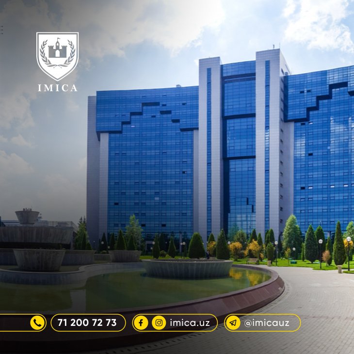 IMICA в Ташкенте объявил о приёме заявок на 2020/2021 учебный год