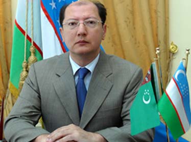 Назначен новый посол Узбекистана в Азербайджане 