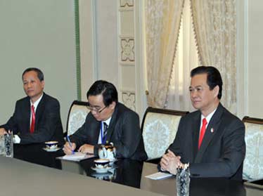 Узбекистан и Вьетнам подписали ряд соглашений в нефтегазовой и легкой промышленности, сельском хозяйстве 