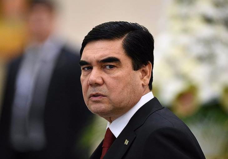 Бердымухамедов пригласил Мирзиеева посетить Туркменистан  
