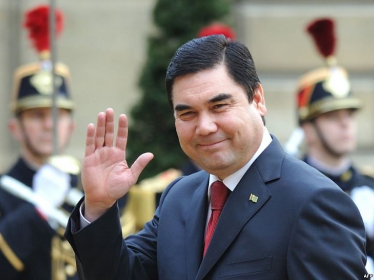 Президент Туркменистана пригласил Мирзиёева на морской курорт 