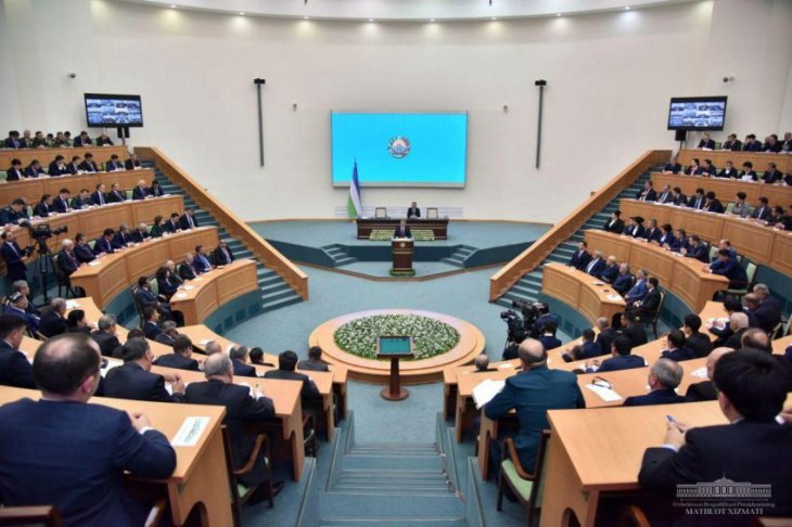 Мирзиёев: нам необходимо сделать Ташкент крупным международным центром