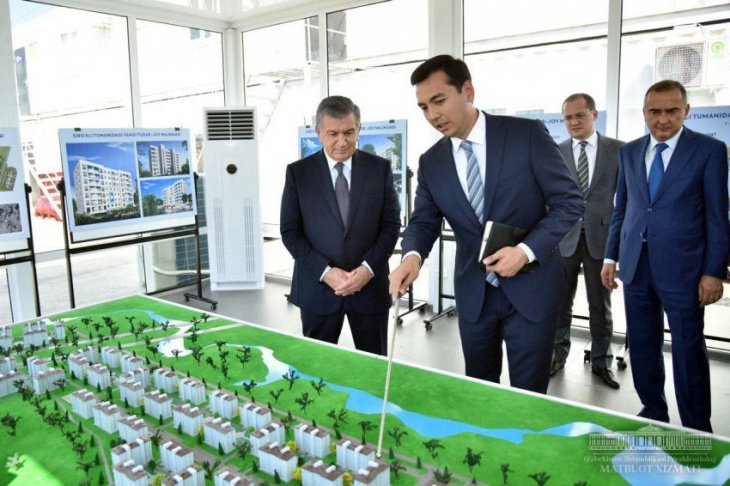 В Ташкенте за один год построят 638 многоэтажек на 28 тысяч квартир: главное, чтобы качество не подкачало   