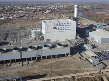 Япония выделила Узбекистану кредит на модернизацию Навоийской ТЭС
