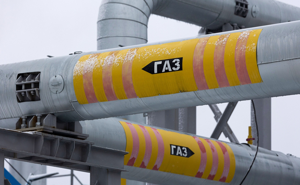 Российский газ пришел или нет? В Минэнерго пообещали сегодня сделать официальное заявление 