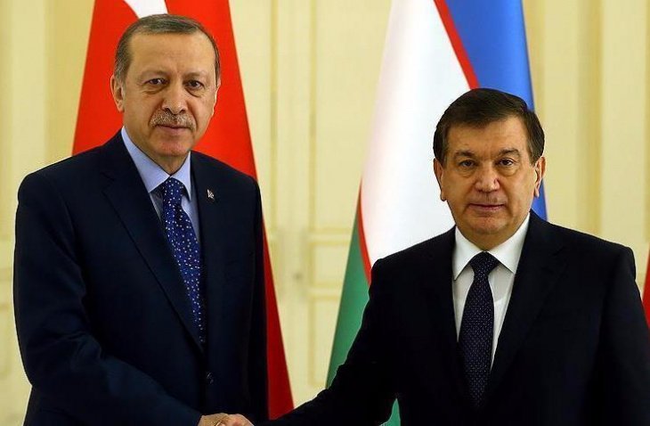 Турция планирует довести товарооборот с Узбекистаном до $10 млрд 