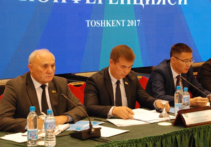 Состояние и перспективы развития административной реформы в Узбекистане