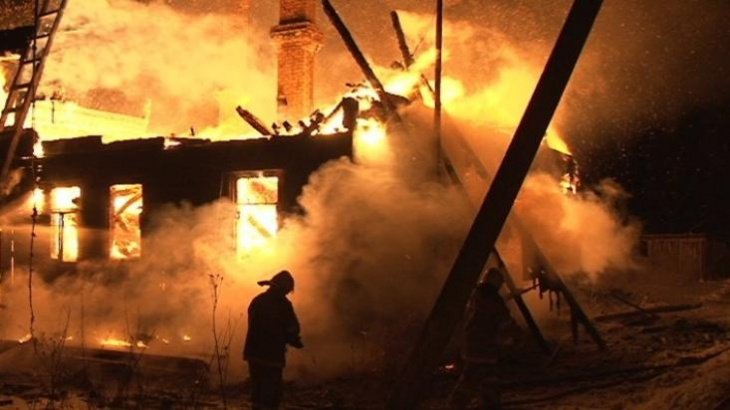 Установлена личность десятого узбекистанца, погибшего при пожаре в Томской области