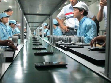 Еще одна китайская компания организует производство гаджетов в Узбекистане 