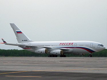 Авиакомпания «Россия» начинает программу регулярных полетов в Бухару 
