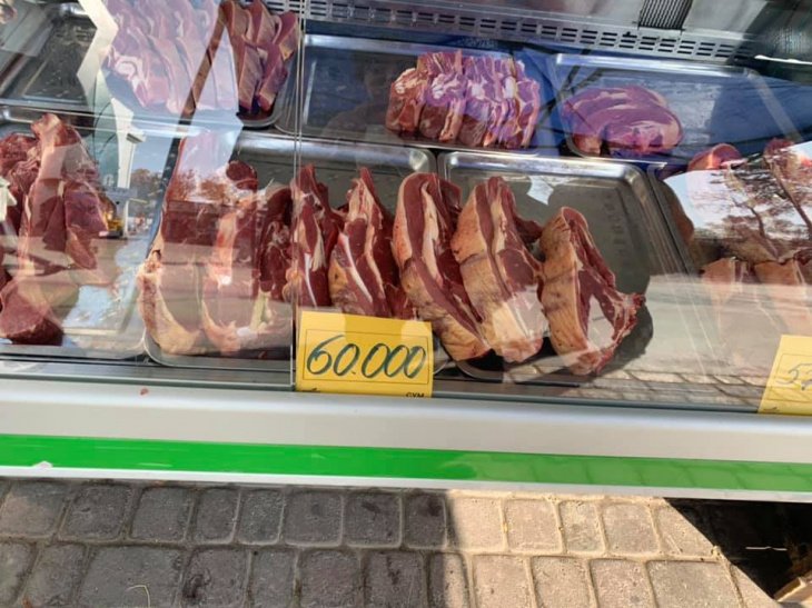 Очередной цирк. В Ташкенте ввели негласный запрет на продажу дорогого мяса 