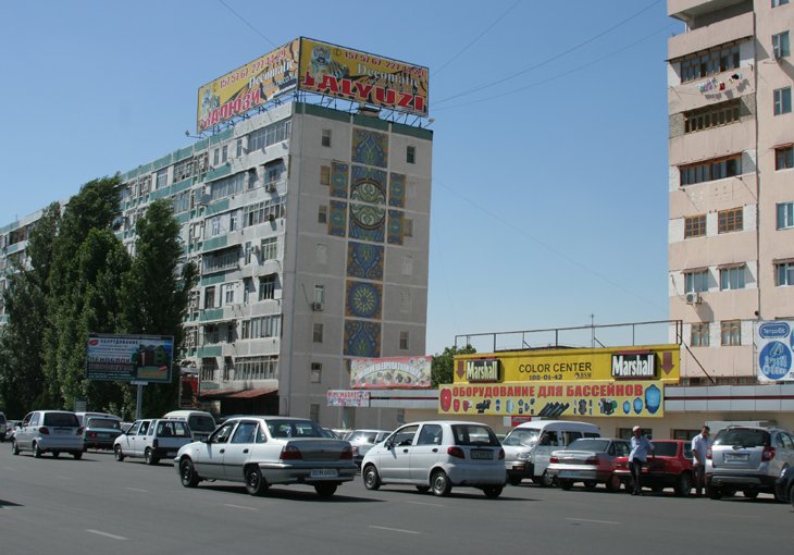 Как экономить на такси: запущено приложение для поездок на авто по Ташкенту и другим городам