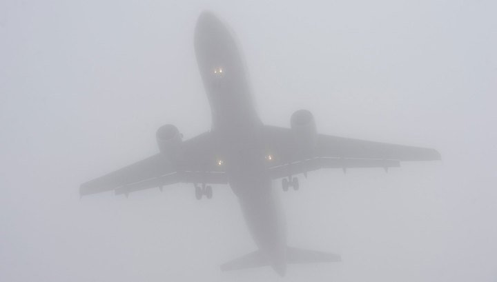 Аэропорт в тумане: воздушная гавань Ташкента закрыта для приема самолетов