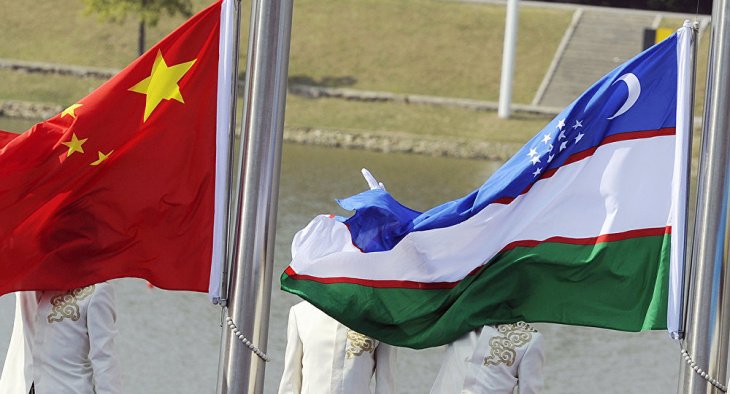 Узбекистан и Китай согласовали вопросы по международным перевозкам 