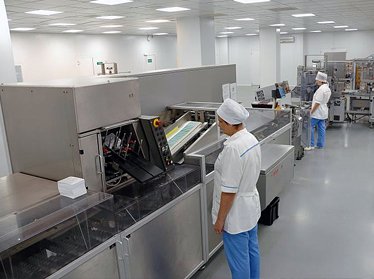 «Узфармсаноат» запустил новый медицинский завод по производству  таблетированных и галеновых препаратов