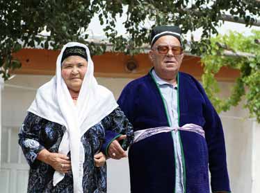 Пенсионерам Узбекистана пересчитают пенсии