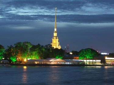 На международной турярмарке в Ташкенте впервые представят потенциал Санкт-Петербурга 