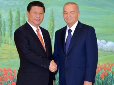 Узбекистан и Китай подписали 31 документ по реализации проектов на $15 млрд.