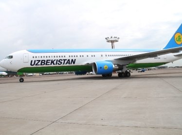 Новый рейс «Узбекистон хаво йуллари» свяжет Термез и Санкт-Петербург
