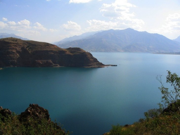 Узбекистан возобновил сотрудничество со странами ЦА по проблеме воды