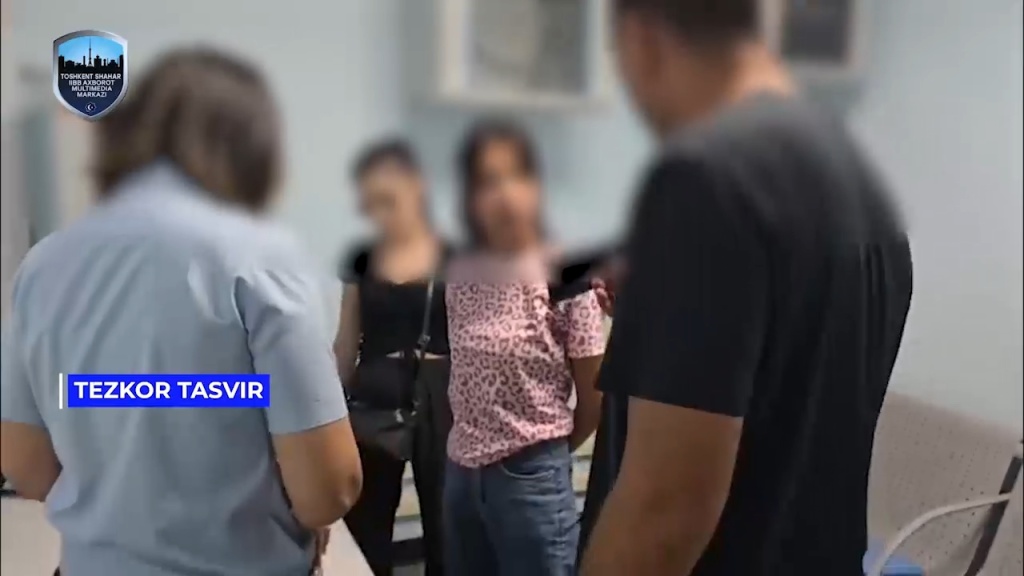 Правоохранители спасли узбекистанку от участи турецкой секс-рабыни. Видео