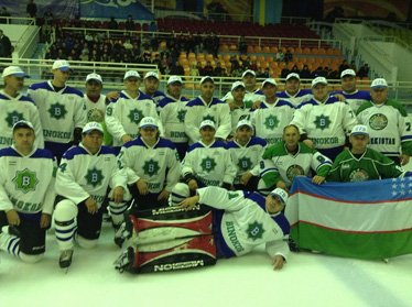 В столице представят Федерацию хоккея Узбекистана