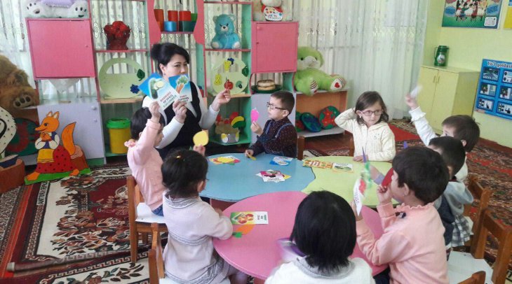 В Узбекистане появились налоговые льготы для юрлиц, оказывающих благотворительность детсадам  