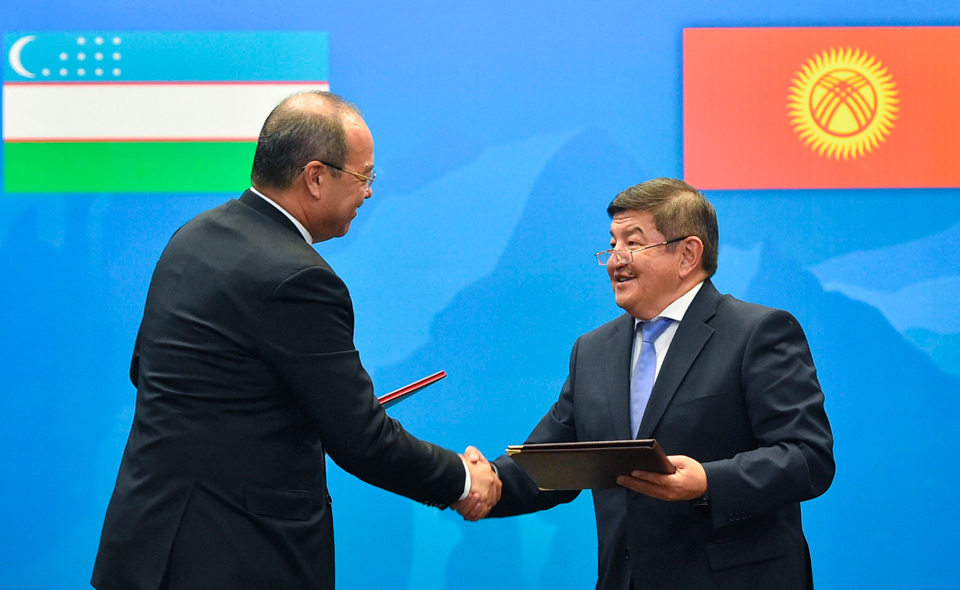 Главы правительств Узбекистана и Кыргызстана провели переговоры. Рассказываем, о чем удалось договориться 