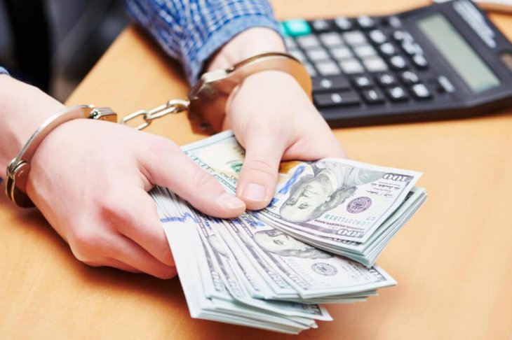 Узбекистанцы в прошлом году пытались дать 98 взяток сотрудникам прокуратуры более чем на 60 тысяч долларов 