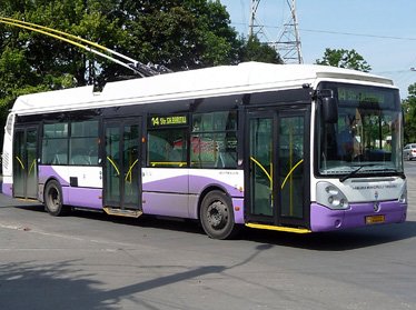 Хорезмская область получит 9 чешских троллейбусов 