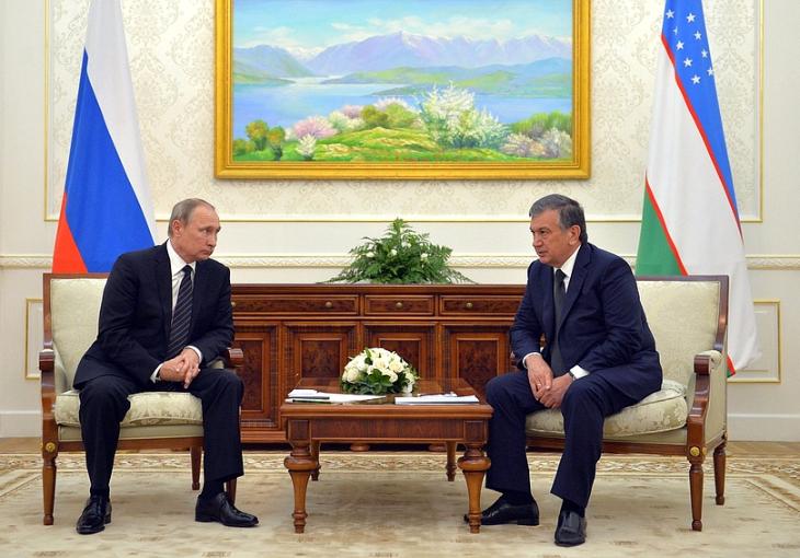 Премьер: Узбекистан продолжит курс на стратегическое партнерство с Россией