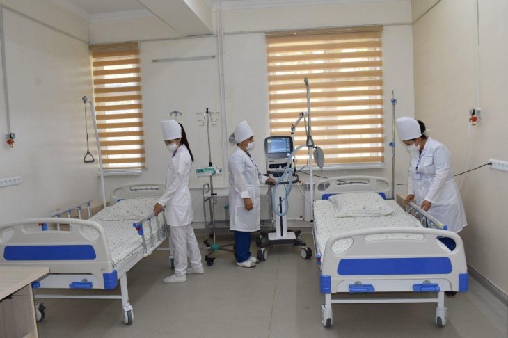 В Узбекистане фиксируются случаи повторного заражения ковидом – Штаб по борьбе с коронавирусом