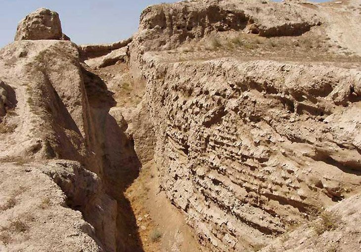 Сенсационная находка археологов: на древнем городище Ахсикент обнаружен уникальный туннель