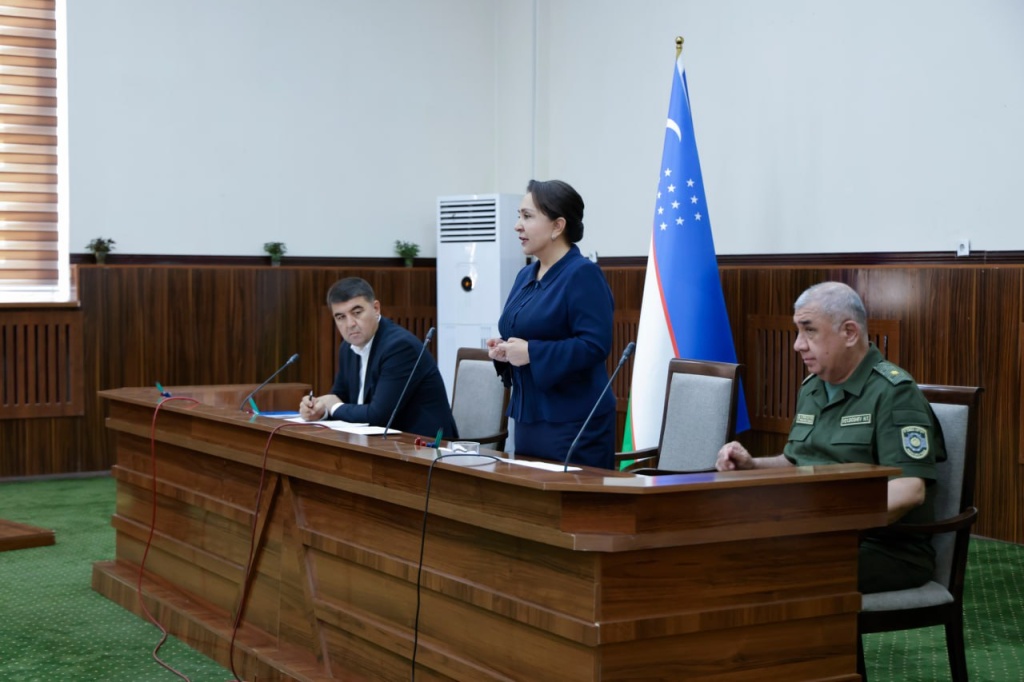 В Намангане 60 % убийств происходят на фоне семейных конфликтов