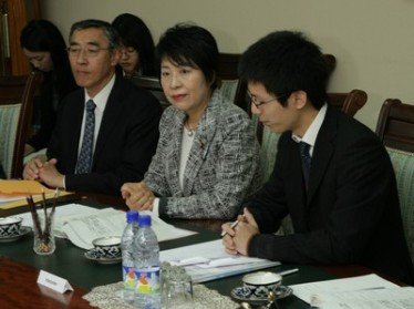 Узбекистан и Япония подписали Меморандум о сотрудничестве в сфере ИКТ