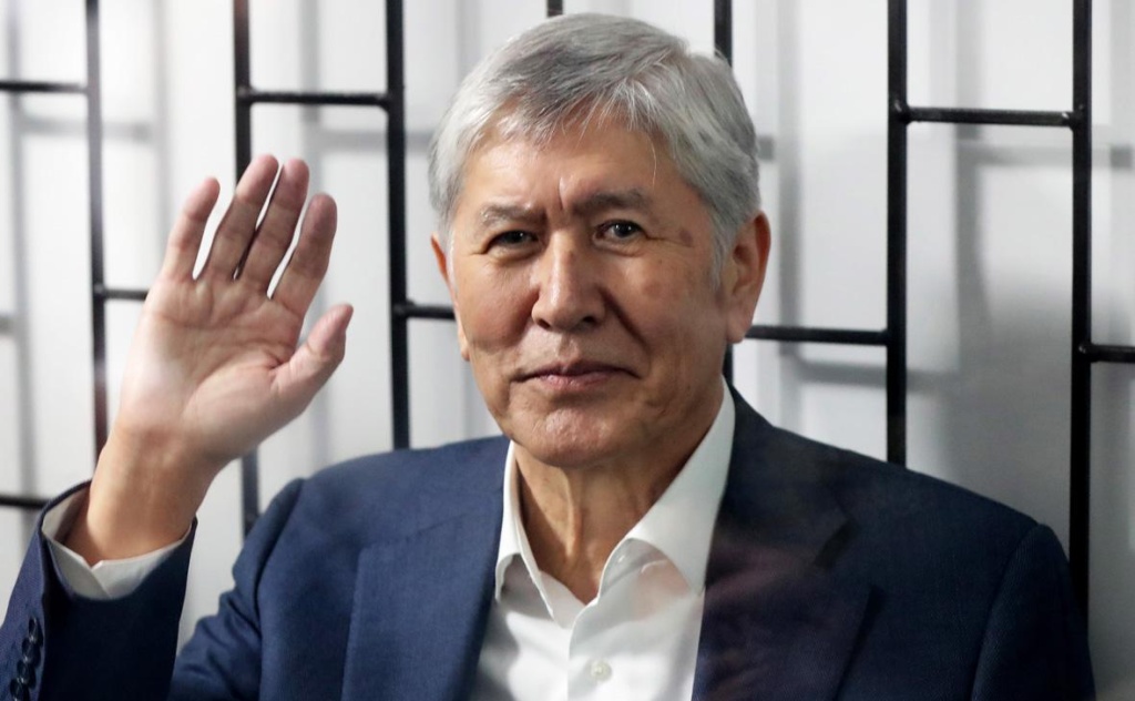 Осужденный экс-президент Кыргызстана Атамбаев заочно приговорен еще к 11,5 годам лишения свободы