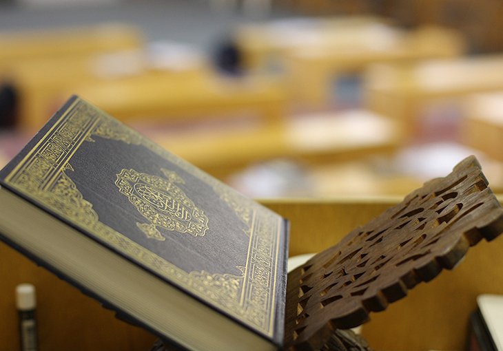 Узбекистанец занял четвертое место на престижном конкурсе чтецов Корана 