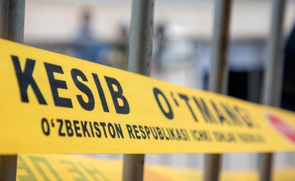 В Кибрайском районе Ташкентской области зверски убили пять человек 