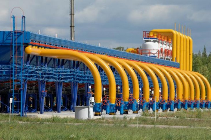 Узбекистан намерен создать Центральноазиатский газовый хаб 