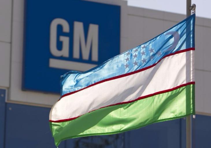 В GM Uzbekistan сменился гендиректор 