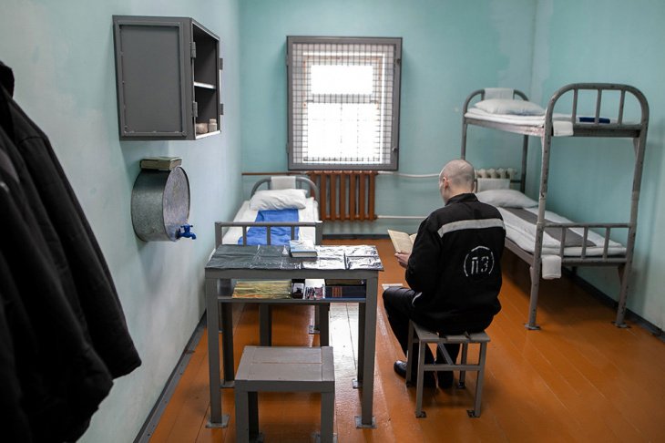 Все тюрьмы Узбекистана переведены на карантин, визиты родственников приостановлены – МВД