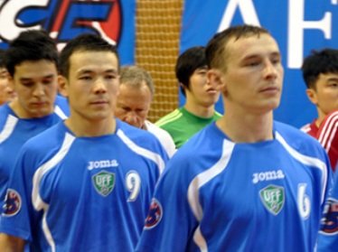 Узбекистан примет отборочный турнир Кубка Азии 2014 по футзалу