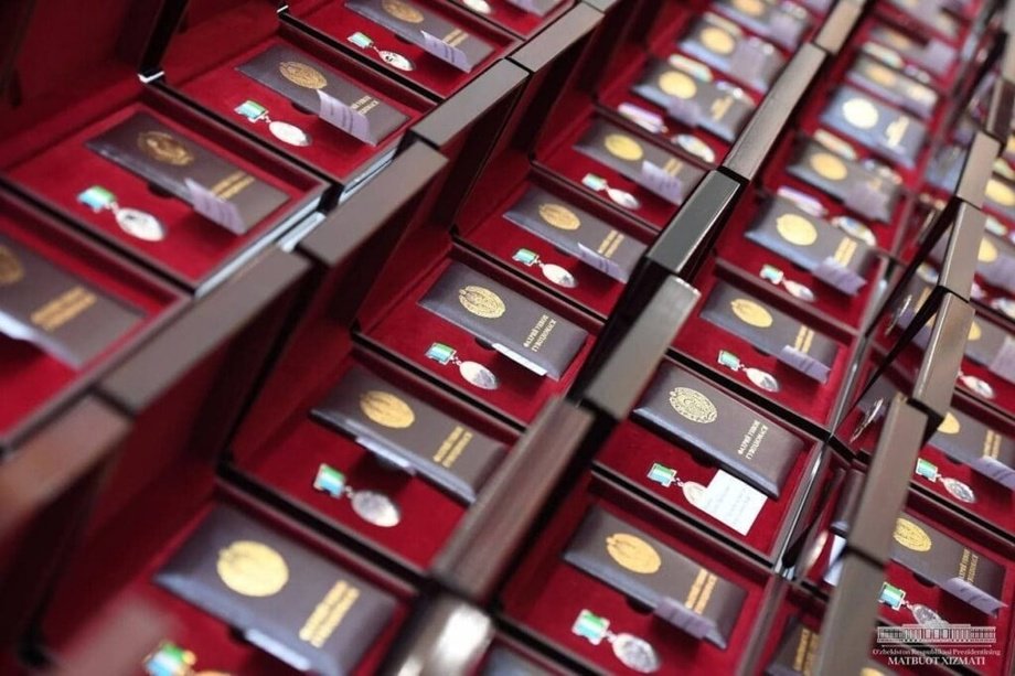 В Узбекистане учреждена международная премия "Наследие будущего"