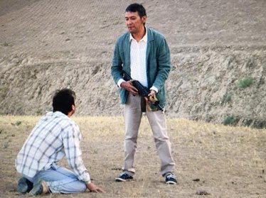 Узбекский режиссер Рустам Сагдиев сказал свое кинослово против террора и насилия